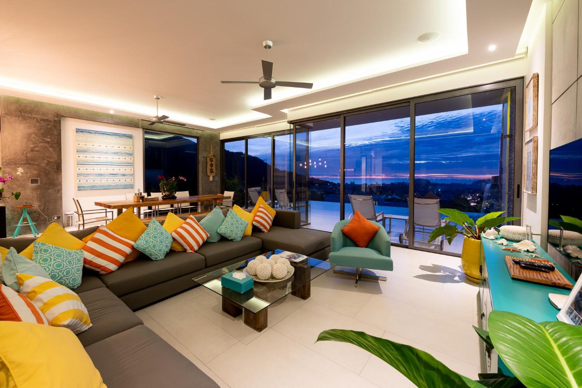Villa Omari 5Bedroom With Pool Near Kata Beach Luaran gambar