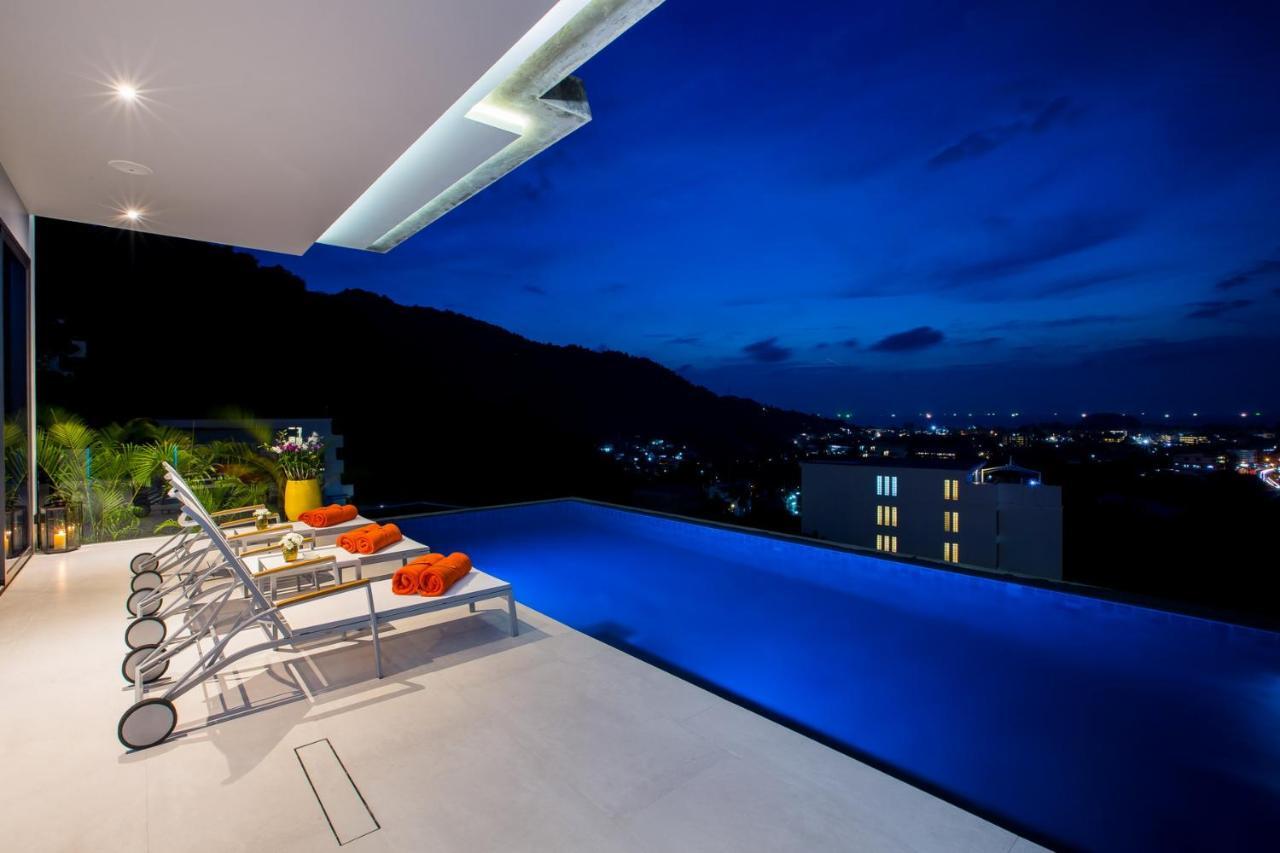 Villa Omari 5Bedroom With Pool Near Kata Beach Luaran gambar