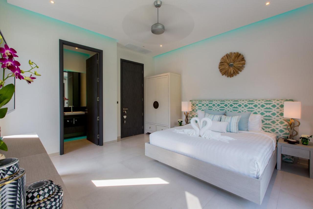Villa Omari 5Bedroom With Pool Near Kata Beach Luaran gambar
