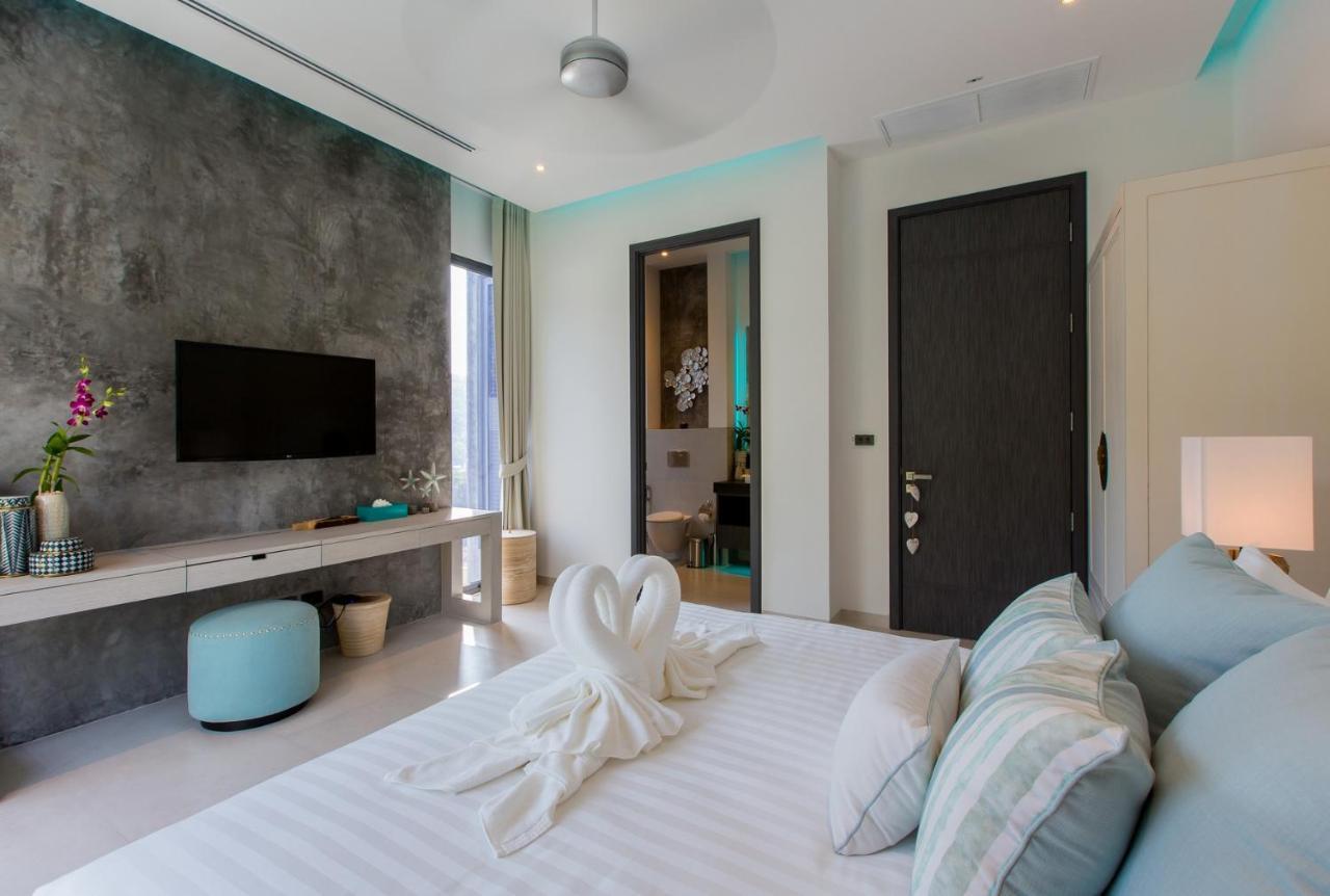 Villa Omari 5Bedroom With Pool Near Kata Beach Luaran gambar